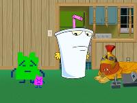 Click to watch 'Mooninites 4: The Final...' (popup) Aqua Teen Hunger Force